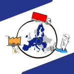 Équipe en réunion d\'affaires - Supply Chain